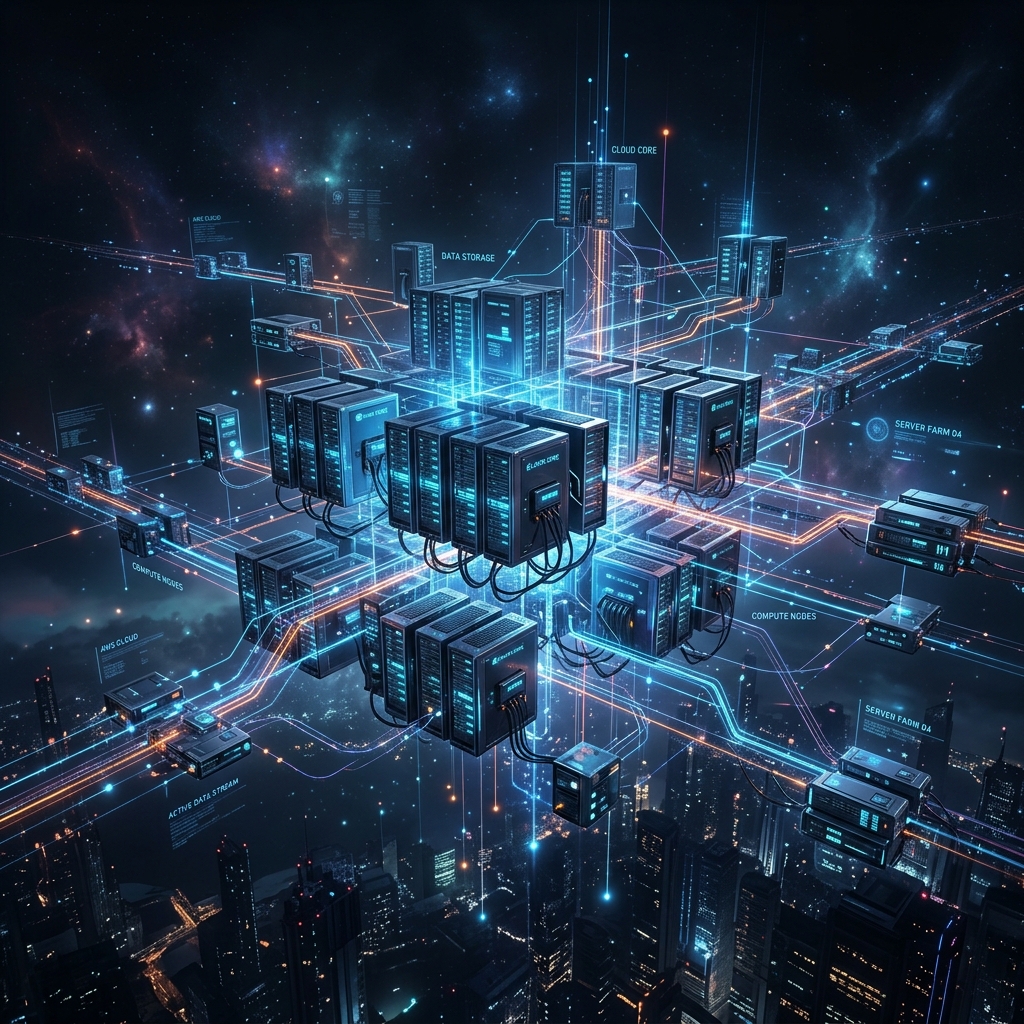 KIMI SARL Infrastructure 4