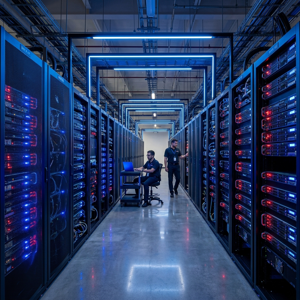 KIMI SARL Infrastructure 2